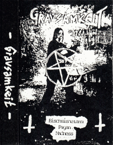Grausamkeit : Bismischheiman Pagan Madness (Tribute to Absurd)